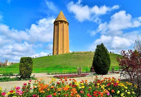 Gonbad E Qabus Iran Destination Patrimoine Mondial De Lunesco