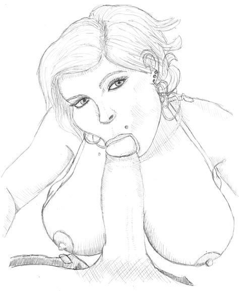 Blowjob Study By Phroxel Hentai Foundry