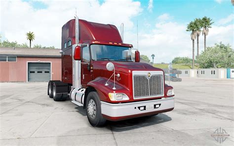 International I Eagle For American Truck Simulator