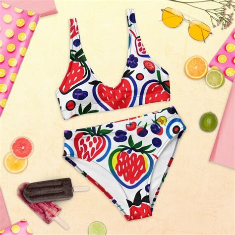 10 Hot Sexy Its Strawberryyy Bikini Pics