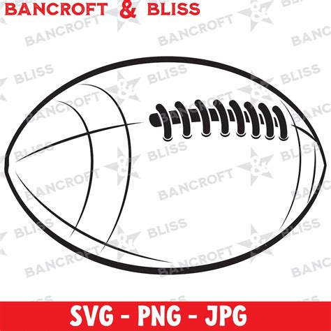 Football Ball Svg Football Svg Football Ball Png Football Png Football Vector Football Clipart