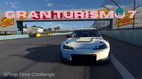 Gran Turismo Nissan Silvia Watkins Glens Youtube