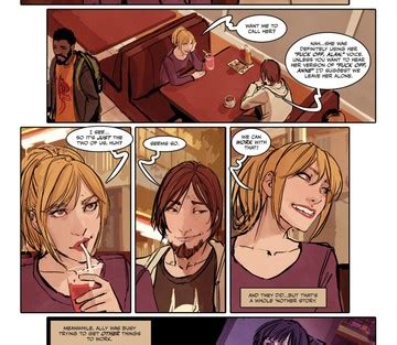 Vol Muses Sex And Porn Comics