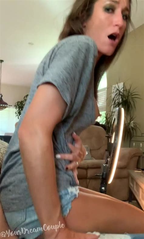 Love Tasting My Pussy On His Dick