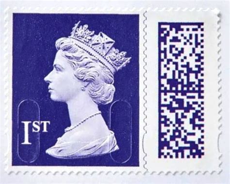 Royal Mail 1st Class Stamps Book Of 8 For Sale Online Ebay