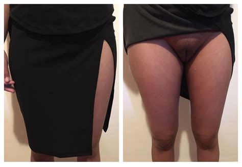 Slit Skirt F Porn Pic