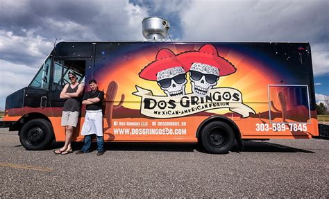 Dos Gringos Food Truck | Denver, CO