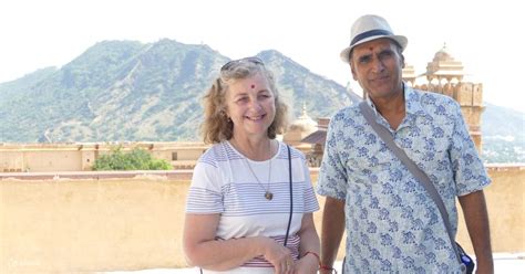 Private Full Day Jaipur Pink City Tour With Guide And Pick Up Klook