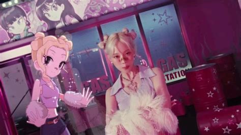 Aespa Hot Mess M V Capture