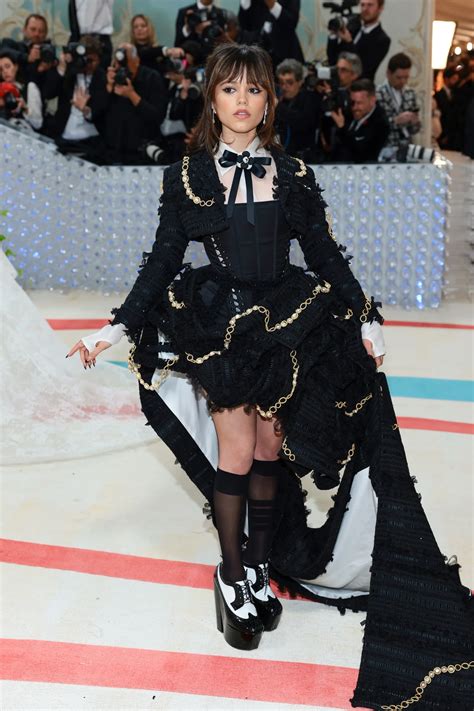 Met Gala 2023 Eliza Delgados Top Looks Of The Night — Arts