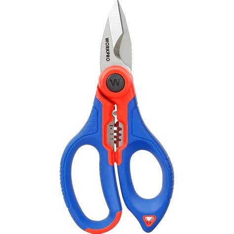 Ножницы электрика WORKPRO WP294003 - выгодная цена, отзывы ...