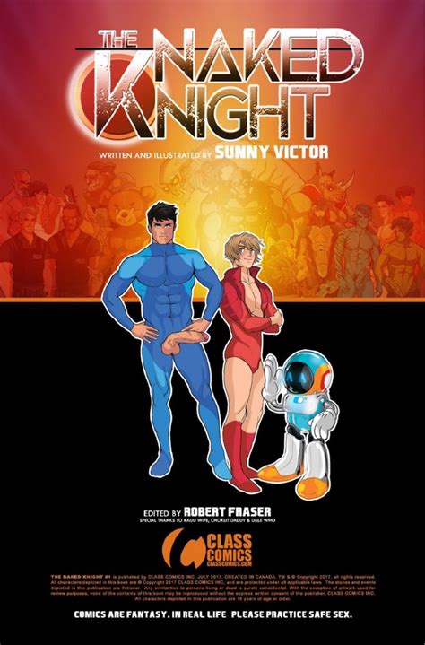 Sunny Victor The Naked Knight Read Bara Manga Online