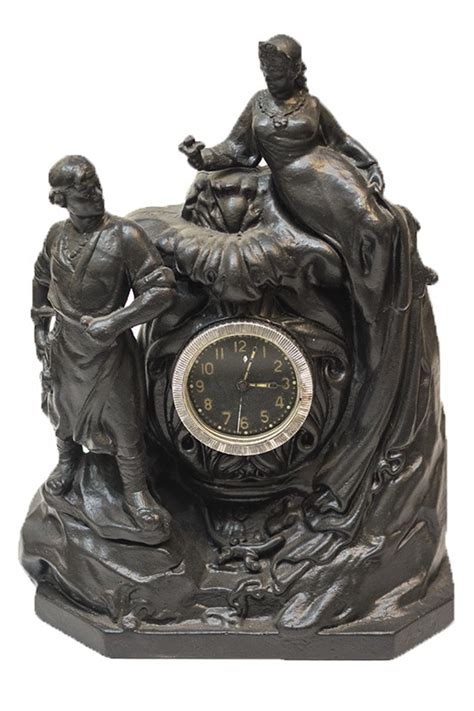 Каслинское литье - купить статуэтки из чугунного литья в Москве