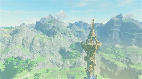 File Botw Hateno Tower Png Zelda Wiki