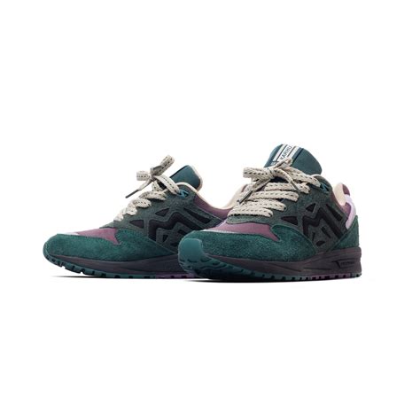 KARHU LEGACY 96 RAIN FOREST/PLUM PERFECT F806072 - WOEI