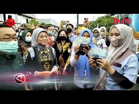 Menaker Sebut Tujuh Juta Pekerja Telah Terima Bsu Youtube