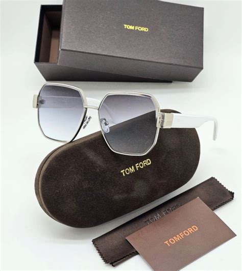 Tom Ford Очки солнцезащитные - купить с доставкой по выгодным ценам в ...