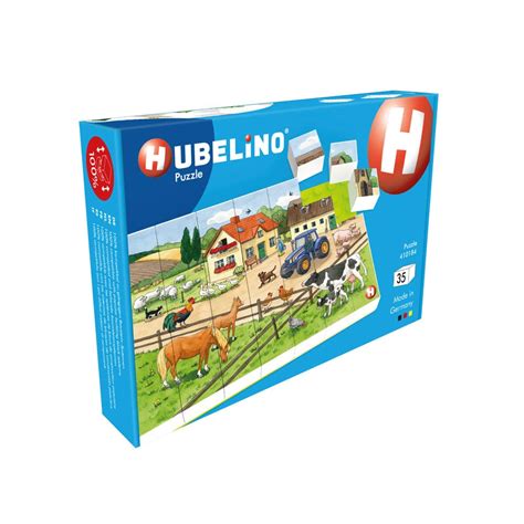 Puzzle Hubelino