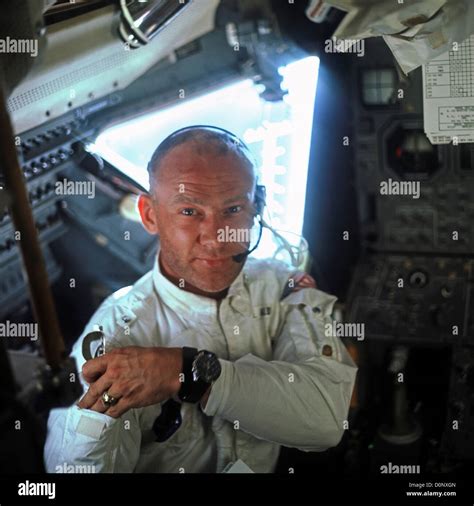 Buzz Aldrin Hi Res Stock Photography And Images Alamy