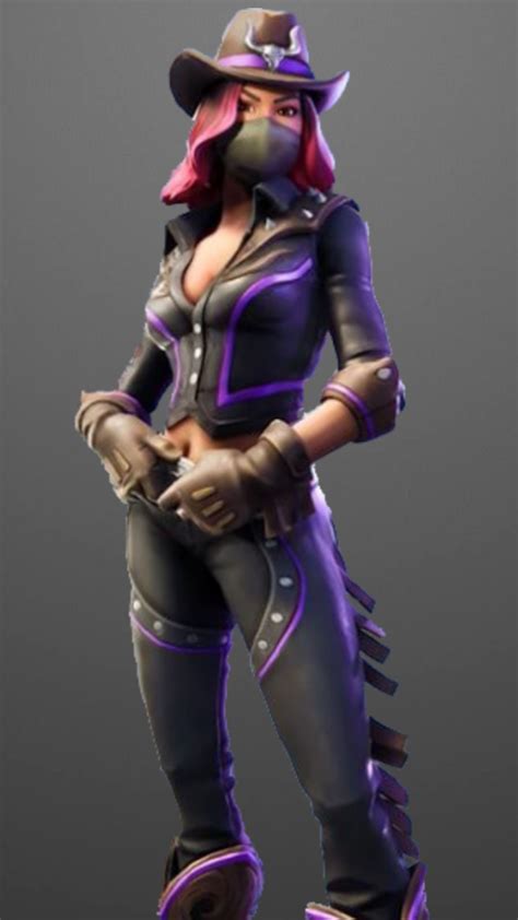 Skin calamity vaquera #fortnite | Fortnite, Calamity, Epic games fortnite