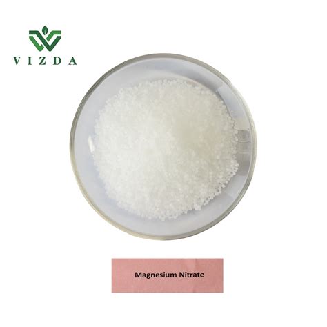 Nitrogen Magnesium Fertilizer - China Magnesium Nitrate Powder and ...