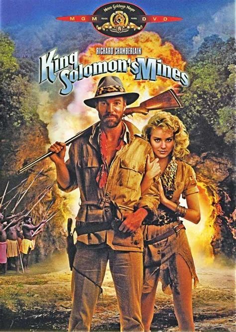 Image Gallery For King Solomon S Mines Filmaffinity