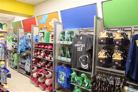 Photos New Toy Story Shop Opens At Toy Story Mania S Exit At Disney S