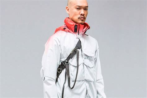 Acronym - история бренда из Германии, основатели, продукция, коллекции ...