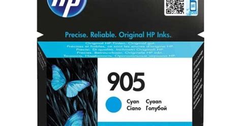 Hp Cyan Ink Cartridge Black Cat Printing Stationery