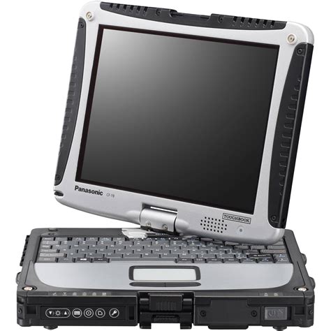 Panasonic Toughbook 19 10.1" Convertible CF-19ZA001CM B&H