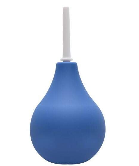 DUCHA ÍNTIMA ANAL 220 ML 3298 SEXVILLE REALIZANDO SEUS DESEJOS MAIS ÍNTIMOS