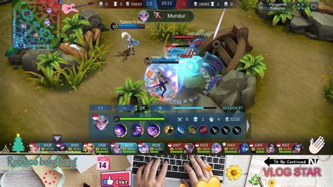 Mobile Legend Kerja Sama Yang Baik Pasti Menang Youtube