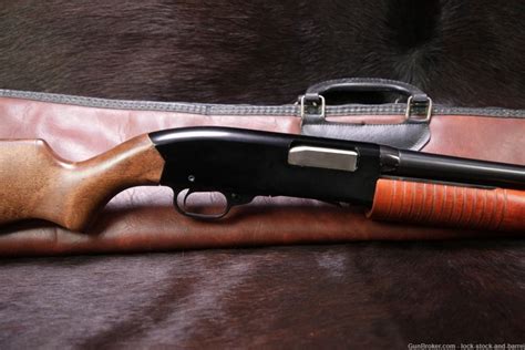 Winchester Ranger 120 Youth 20 Gauge 22 Pump Action Shotgun 1982 88