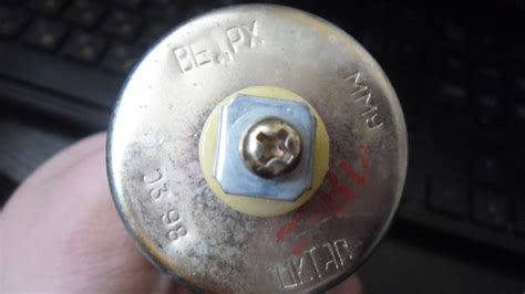 Прикупил датчик давления масла мм9 — ИЖ Москвич 412, 1,5 л, 1990 года ...