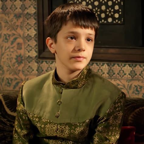 Шехзаде Мехмед nel 2024