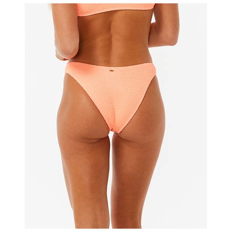 Rip Curl Sunshine Cheeky Pant Bikini Bottom Women S Buy Online Bergfreunde Eu