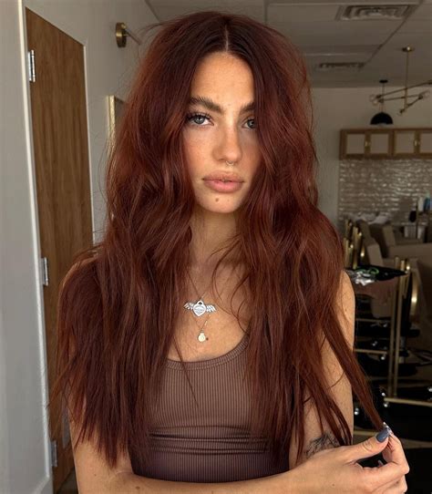 27 Stunning Copper Hair Color Ideas for Ultimate Hairstyle Inspiration