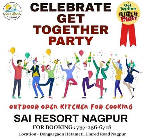 Best Resort Nagpur Sai Resort Nagpur At ₹ 5000day In Nagpur Id