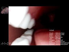 Gorgeous Naked Blonde Gets A Dildo In Her Pussy Jarliet Sexdoll D