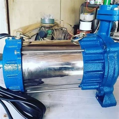 Three Phase Horizontal 1hp Open Well Pump Discharge Outlet Size 2inch At Best Price In Coimbatore