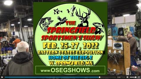 Promotional campaign for the Springfield Sportsmen's Show