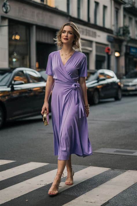 15 Royally Awesome Purple Outfit Ideas Thatll Have You Feeling Like