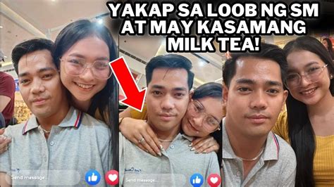 Rochelle Nag Hug Sa Loob Ng Sm Mga Fans Kinilig At Nainggit