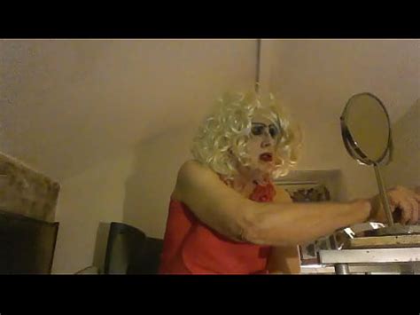 Sissy Cumdump Cd Sarah Millward Smokes And Tries To Look Sexy Like An Milf Tart Xvideos