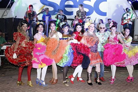 Jornal da Parnaíba Escolhida a Rainha Gay junina no º dia do São João da Parnaíba