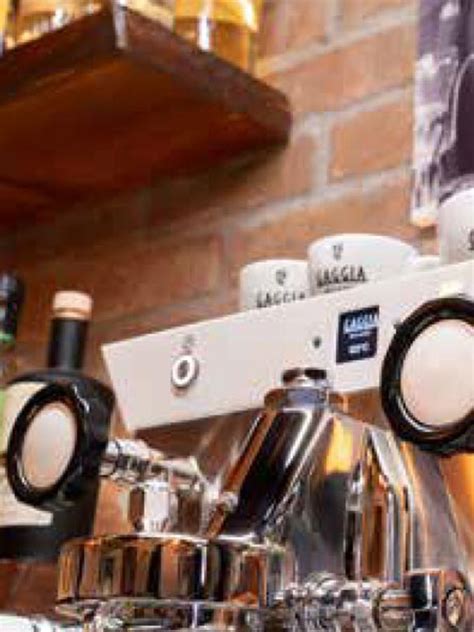 Gaggia Milano La Dea Coffee Biz