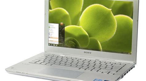 Sony VAIO S Series 13 Review Page 2 Of 2 Expert Reviews