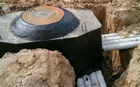 Кабельная канализация - что это такое, и как ее прокладывают? | ЮНИЛОС