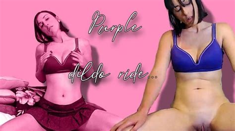 Sexy Sports Bra Dildo Ride WMV EliMarie Clips Sale