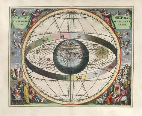 Ancient Star Maps 2 The Old Map Company